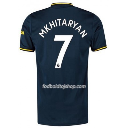 Arsenal MKHITARYAN 7 3. trøje 2019-20 S/S